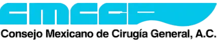 Logotipo del Consejo Mexicano de Cirugía General