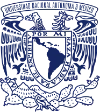 Logotipo de la Universidad Nacional Autónoma de México